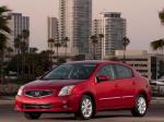 Nissan Sentra 2009 года